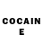 COCAIN Fish Scale Lara Dark